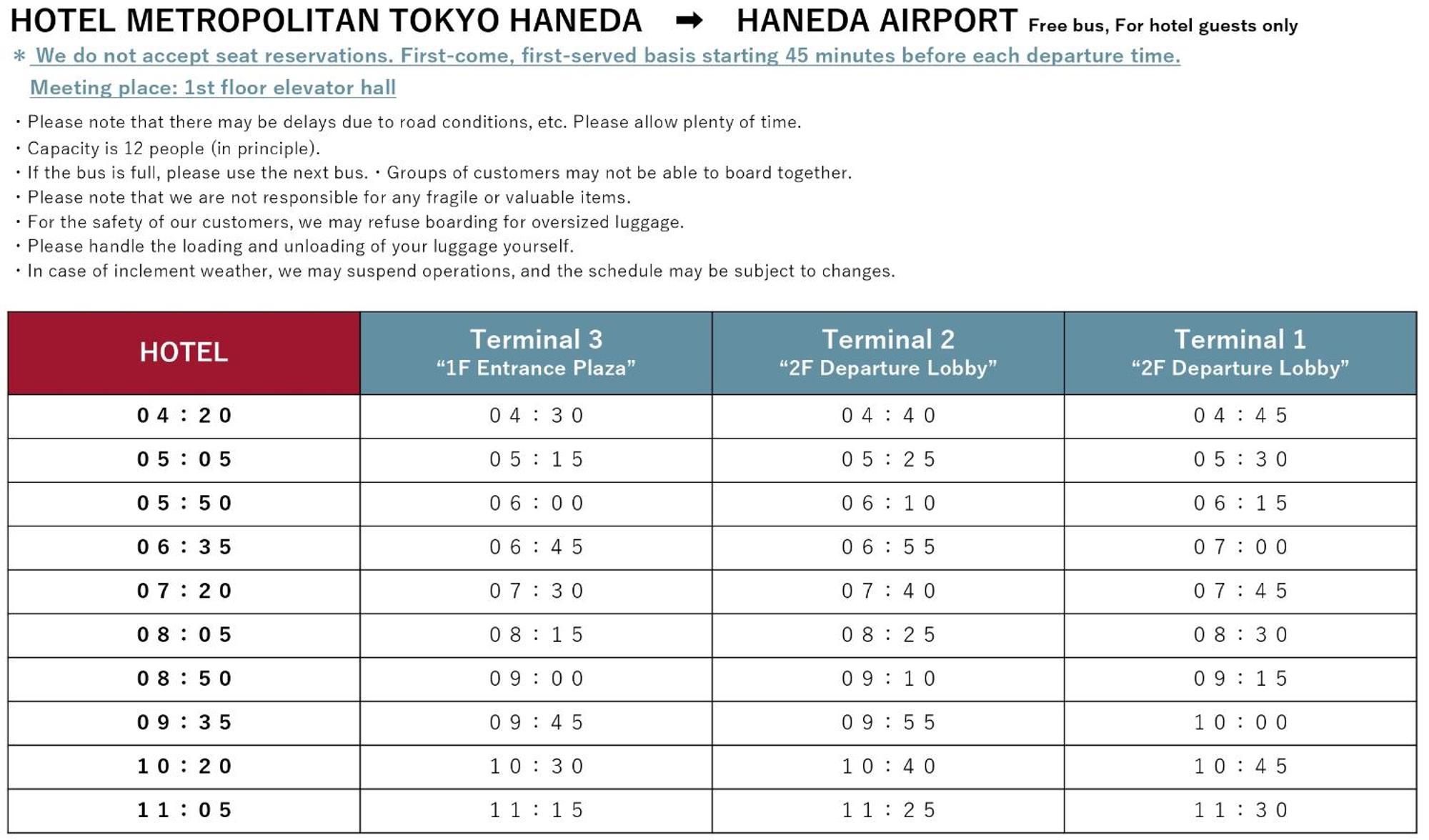 Hotel Metropolitan Tokyo Haneda Экстерьер фото