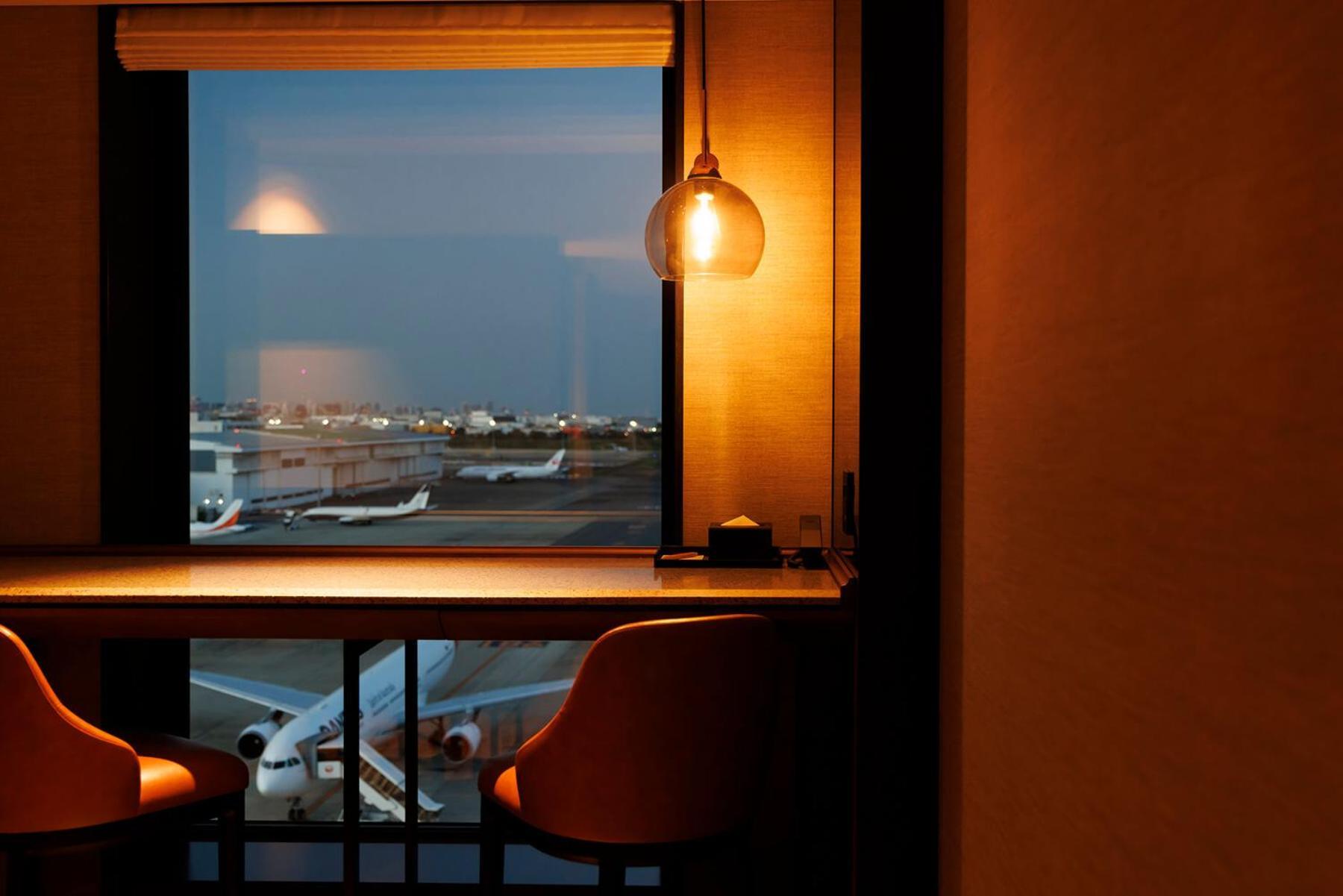 Hotel Metropolitan Tokyo Haneda Экстерьер фото