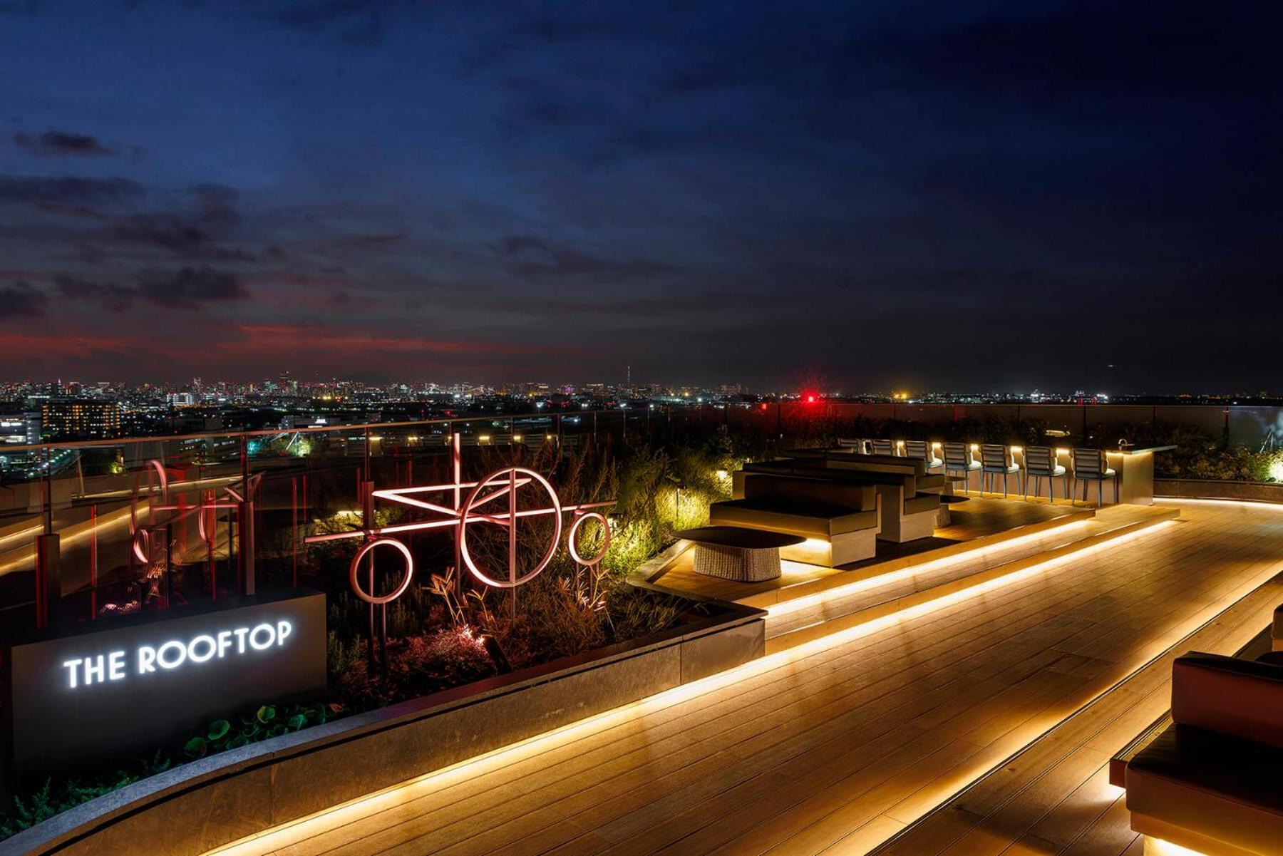 Hotel Metropolitan Tokyo Haneda Экстерьер фото