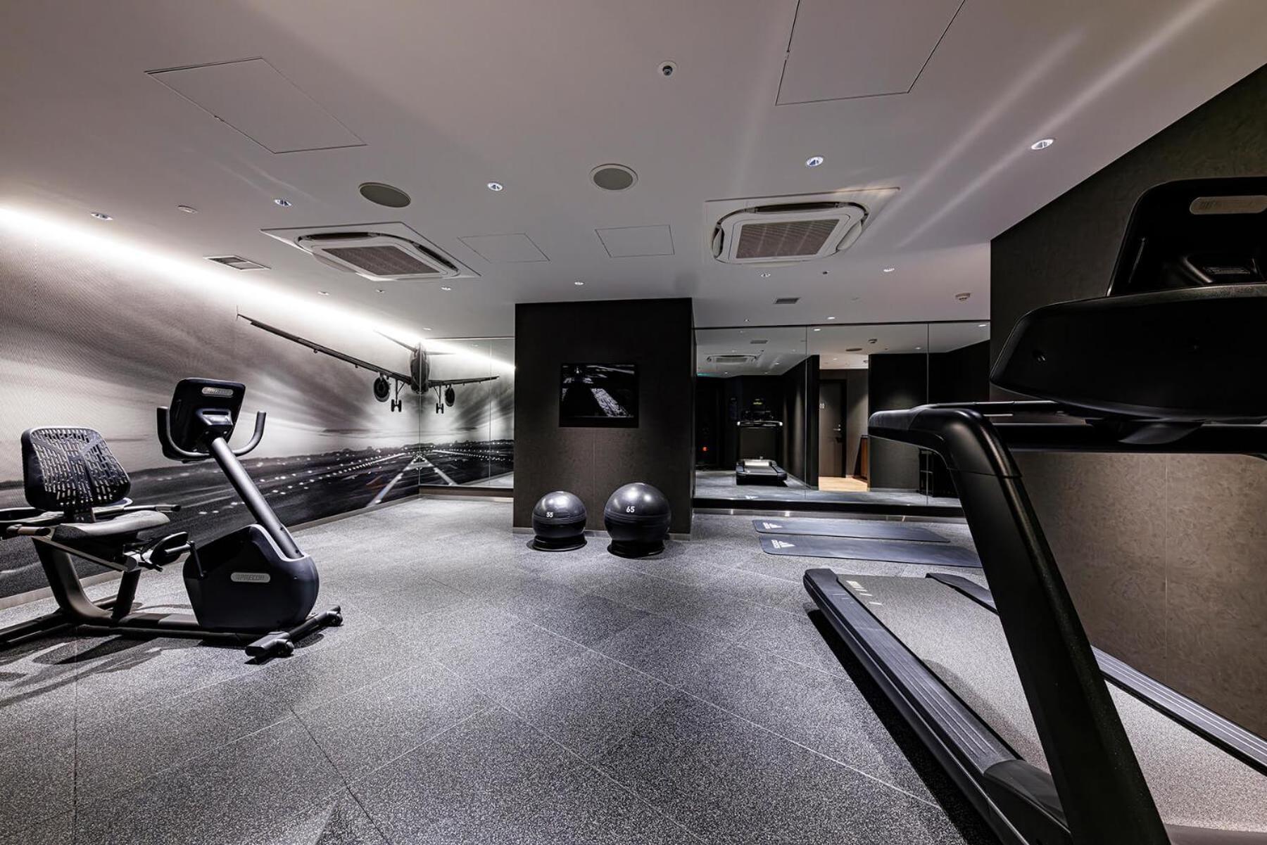 Hotel Metropolitan Tokyo Haneda Экстерьер фото