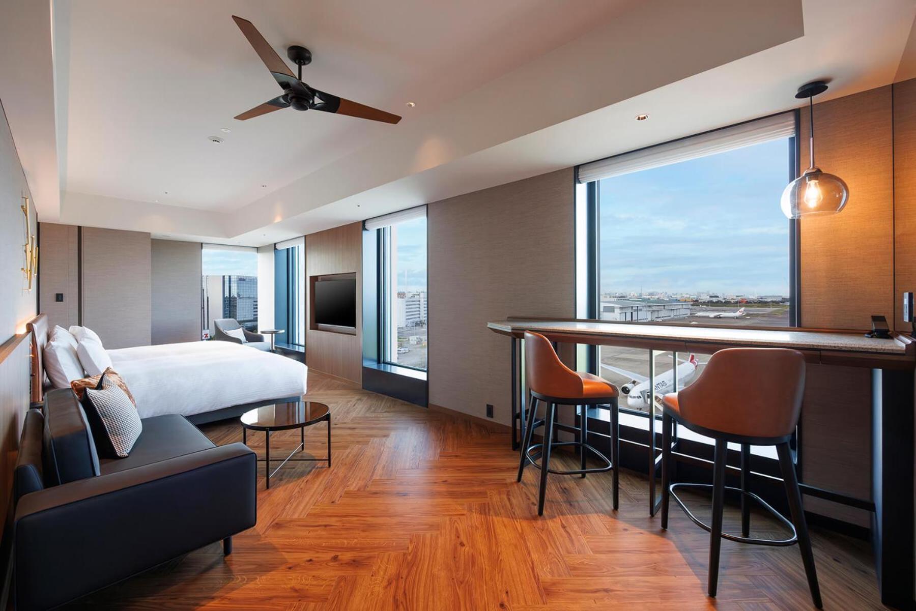 Hotel Metropolitan Tokyo Haneda Экстерьер фото