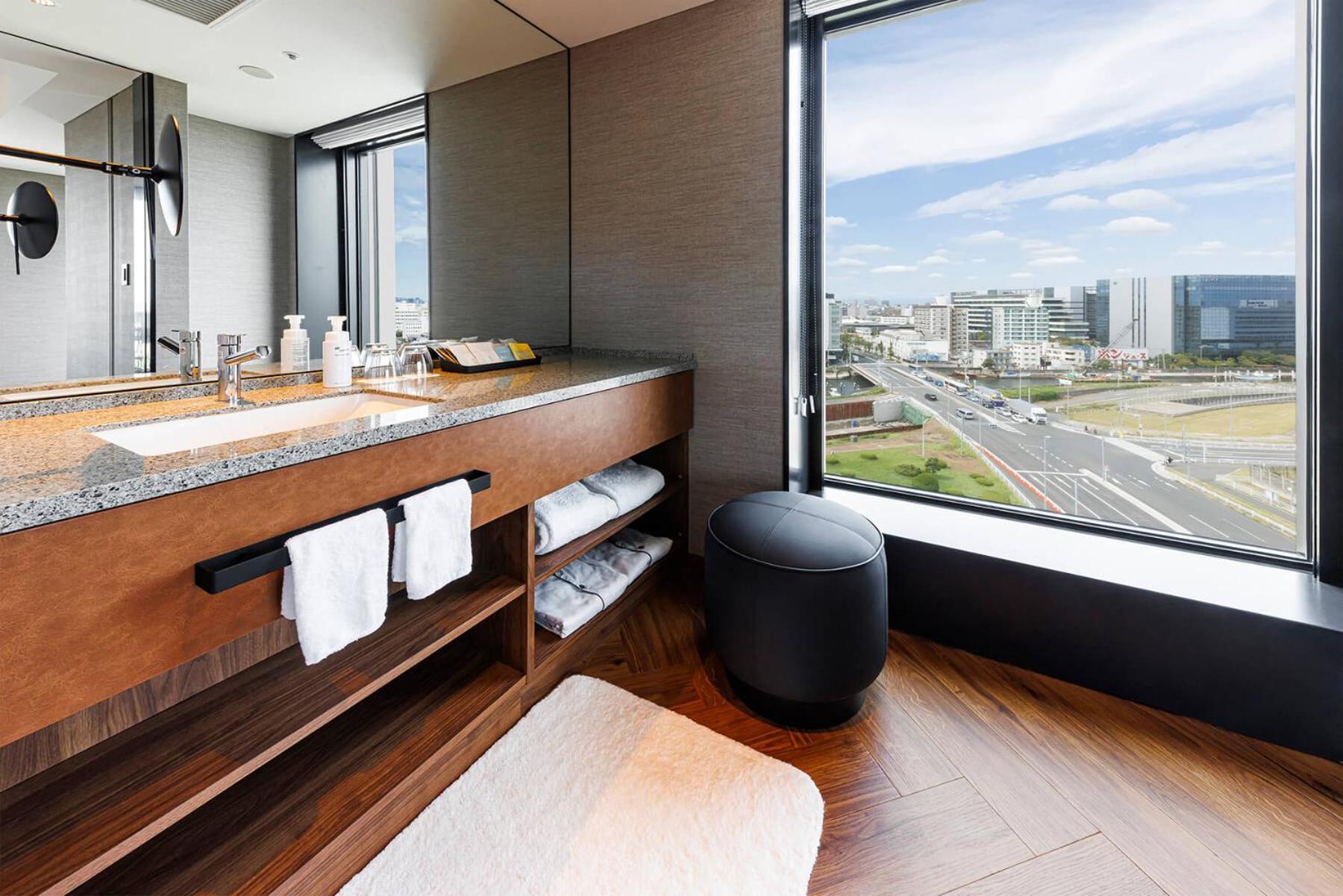 Hotel Metropolitan Tokyo Haneda Экстерьер фото