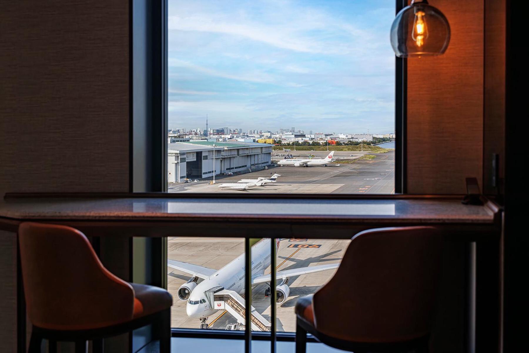 Hotel Metropolitan Tokyo Haneda Экстерьер фото