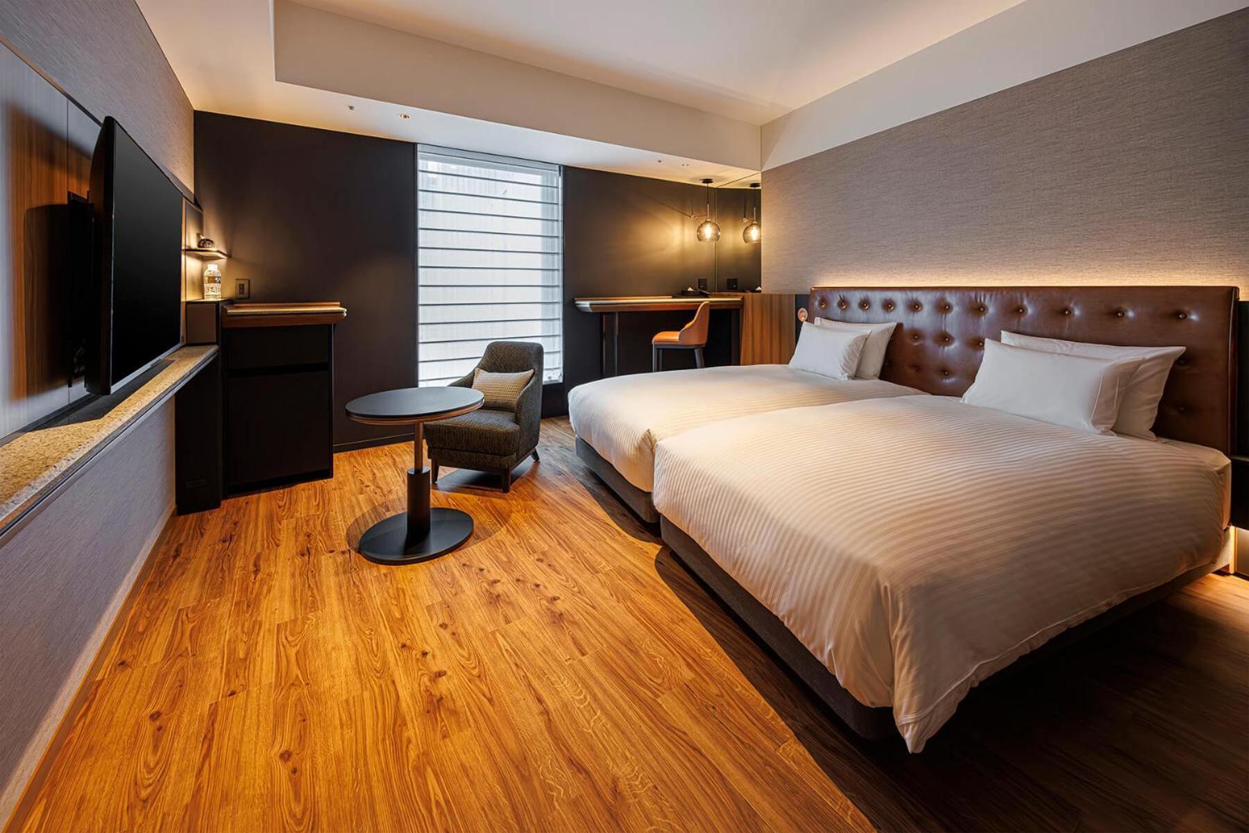 Hotel Metropolitan Tokyo Haneda Экстерьер фото