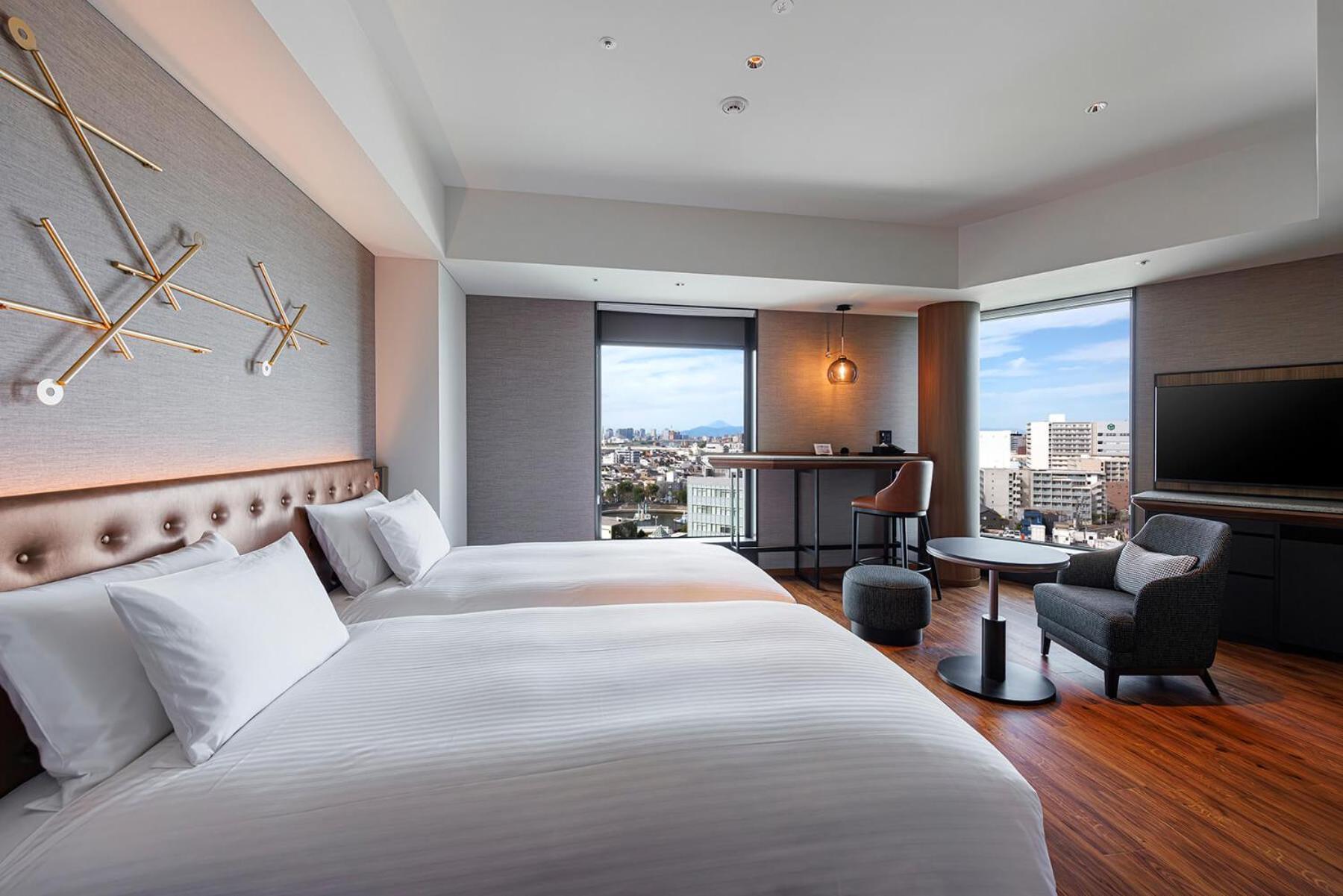 Hotel Metropolitan Tokyo Haneda Экстерьер фото