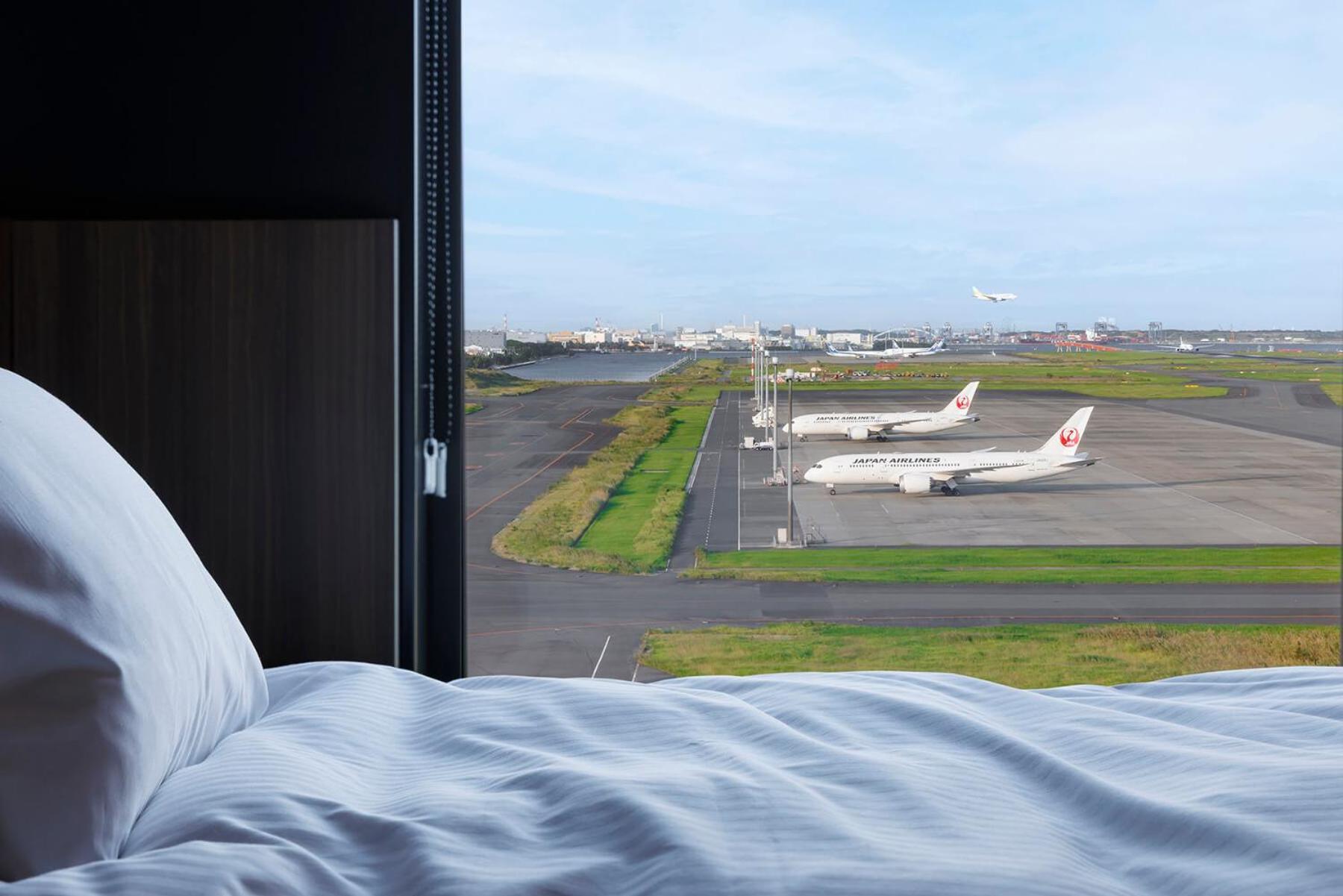 Hotel Metropolitan Tokyo Haneda Экстерьер фото