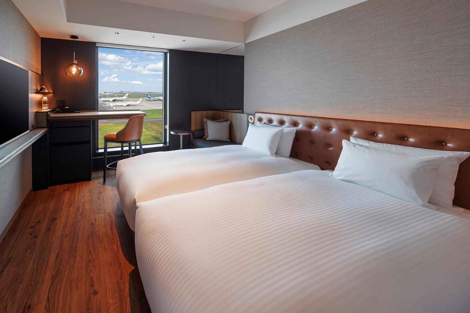 Hotel Metropolitan Tokyo Haneda Экстерьер фото
