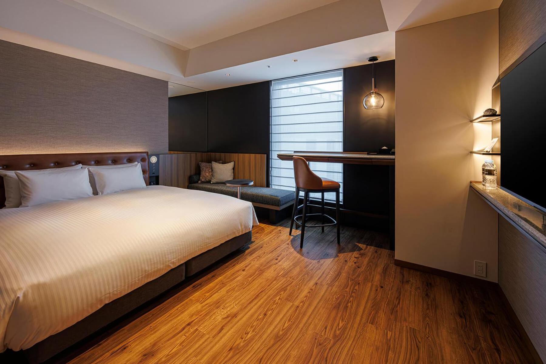 Hotel Metropolitan Tokyo Haneda Экстерьер фото