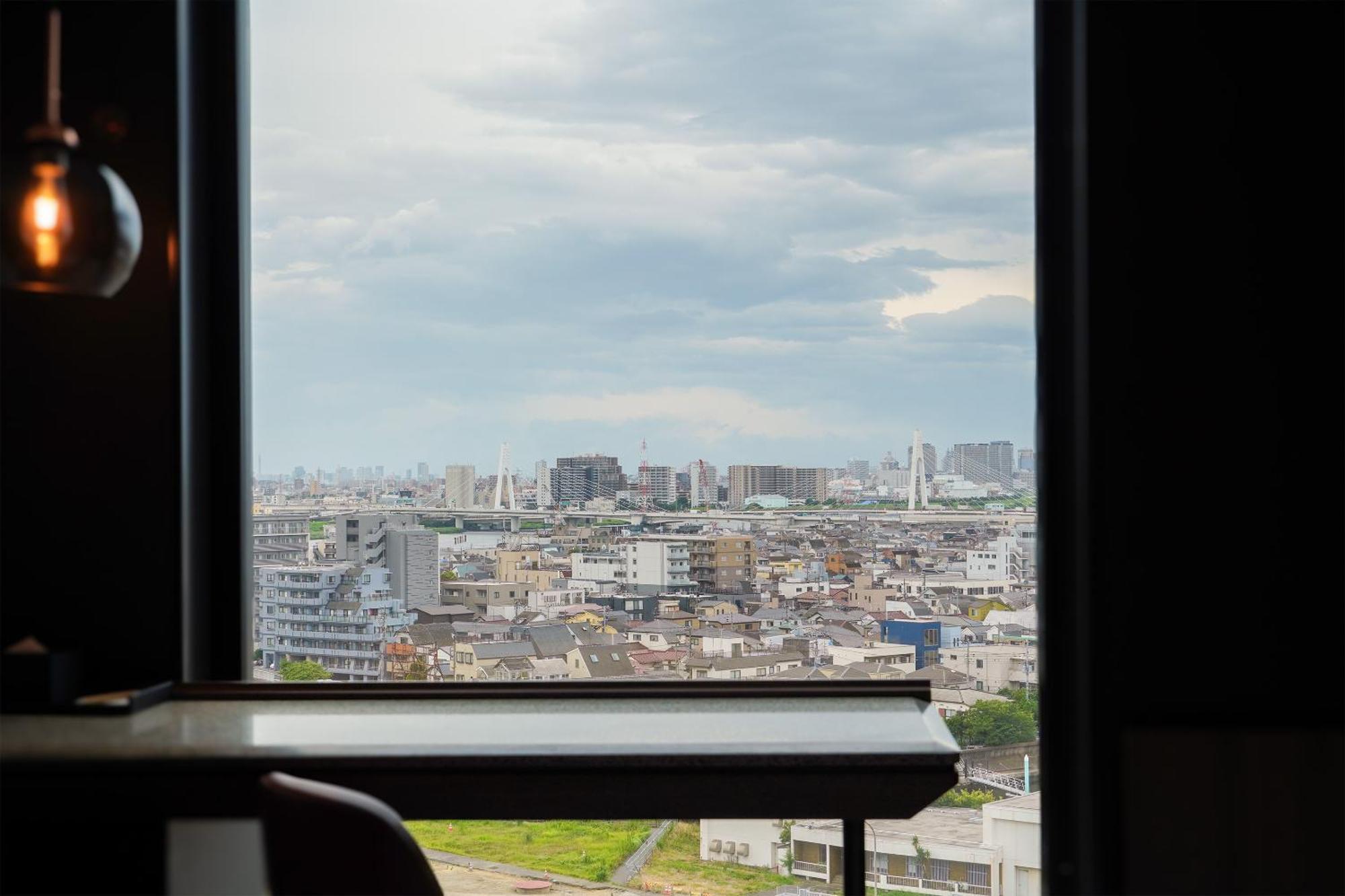 Hotel Metropolitan Tokyo Haneda Экстерьер фото