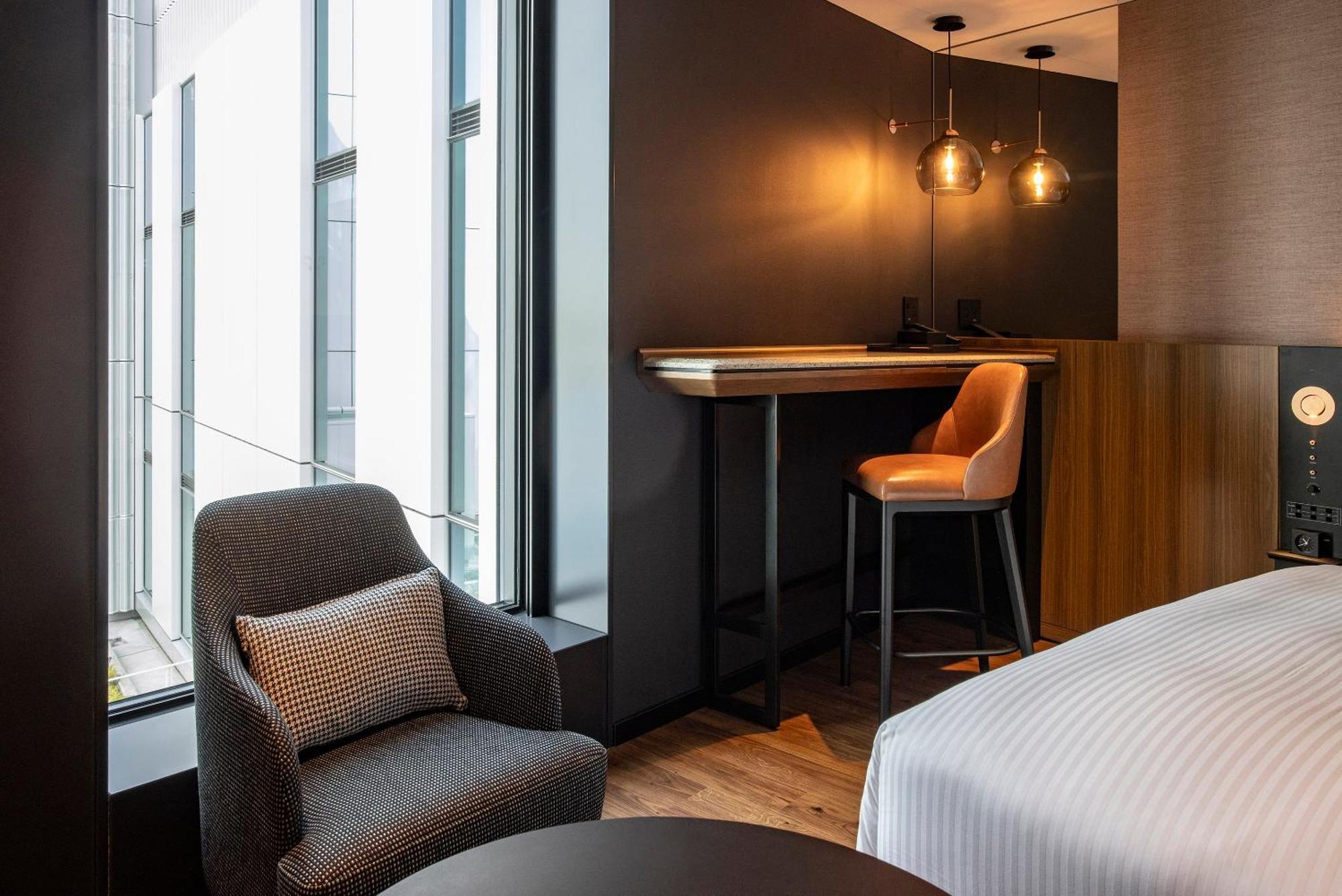 Hotel Metropolitan Tokyo Haneda Экстерьер фото